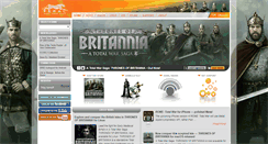 Desktop Screenshot of feralinteractive.com